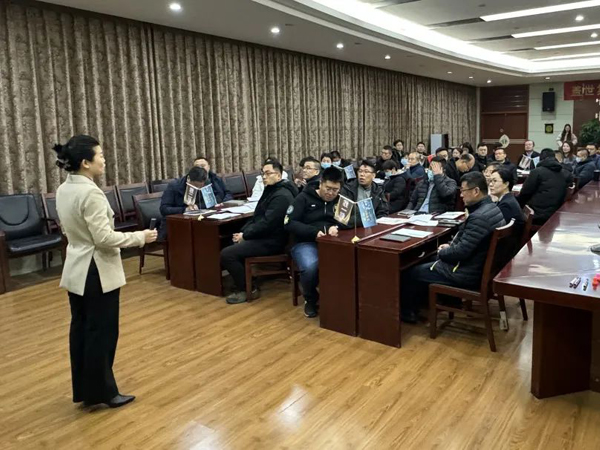 训练结合，管理赋能——优德88官方网站集团中高层管理人员培训圆满结束